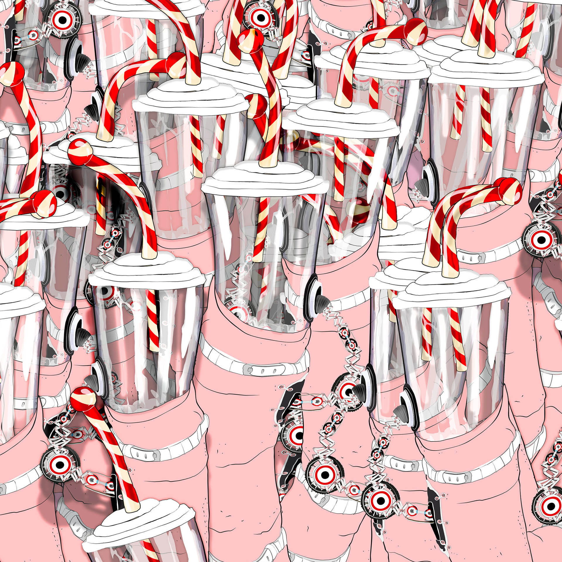 City Of Madness, Tsunami, 2020 MC Collection II 6700 EUR GALLERY WOL75 | Online Contemporary Art Gallery