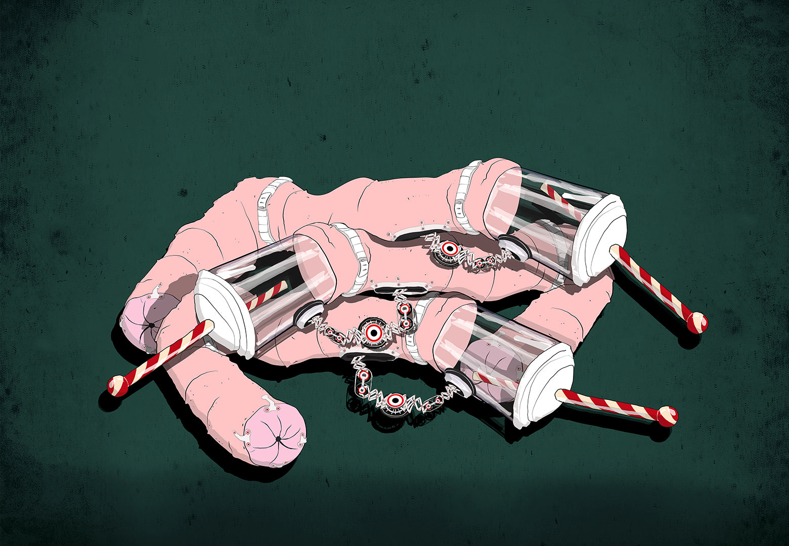 No Need For Sleep I, 2018